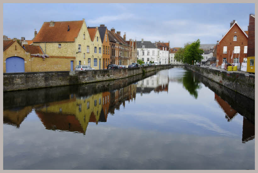 Bruges Canal 17
